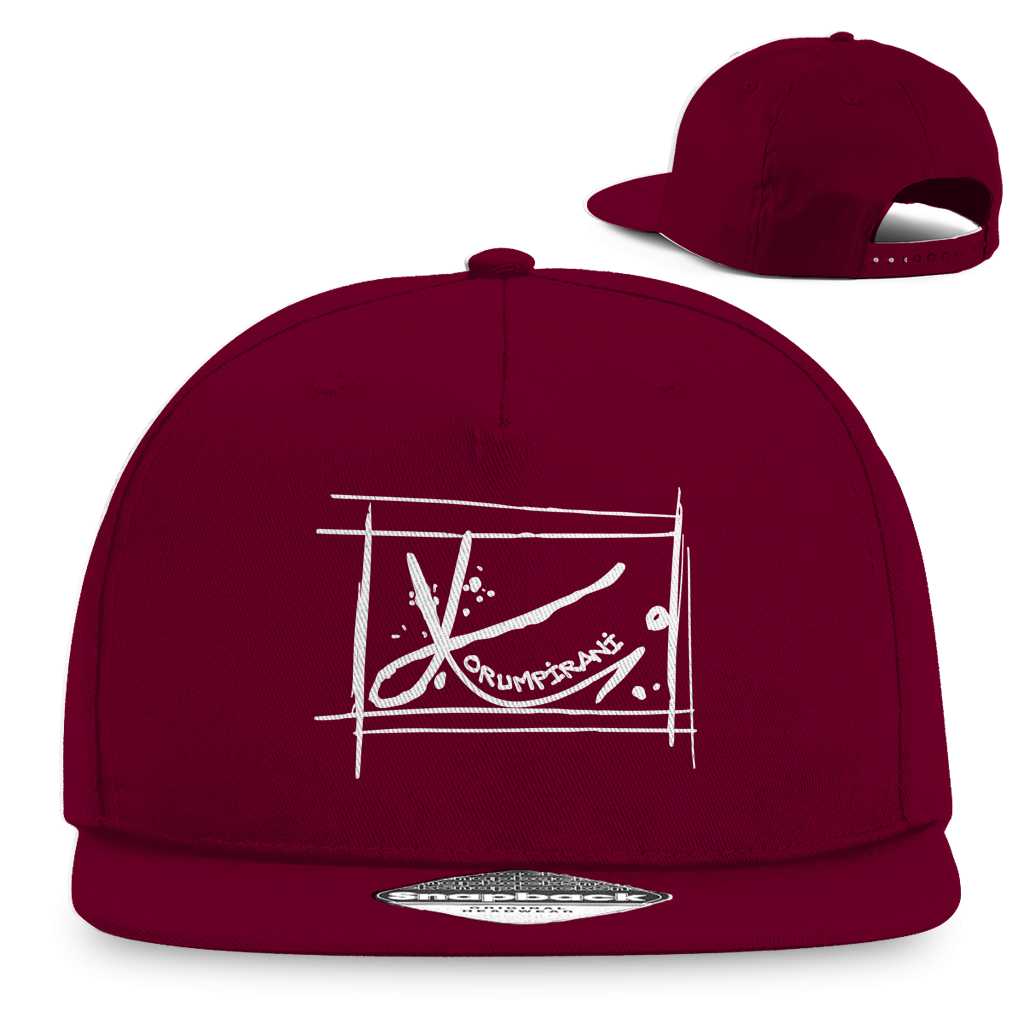Snapback rapperska kapa dizajn K13