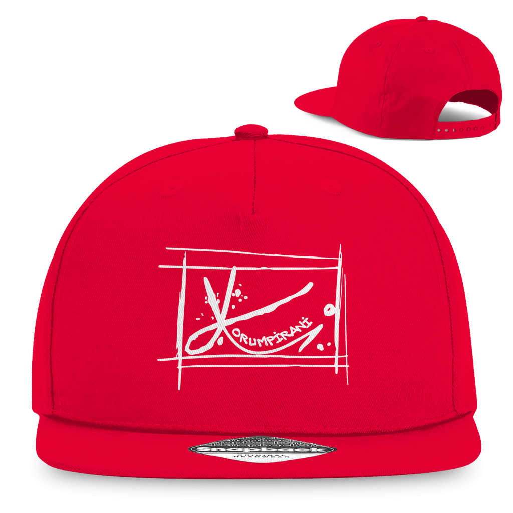 Snapback rapperska kapa dizajn K13
