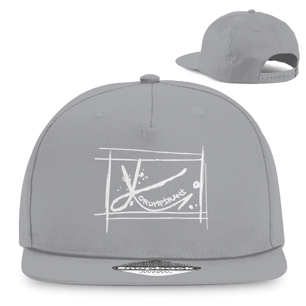 Snapback rapperska kapa dizajn K13