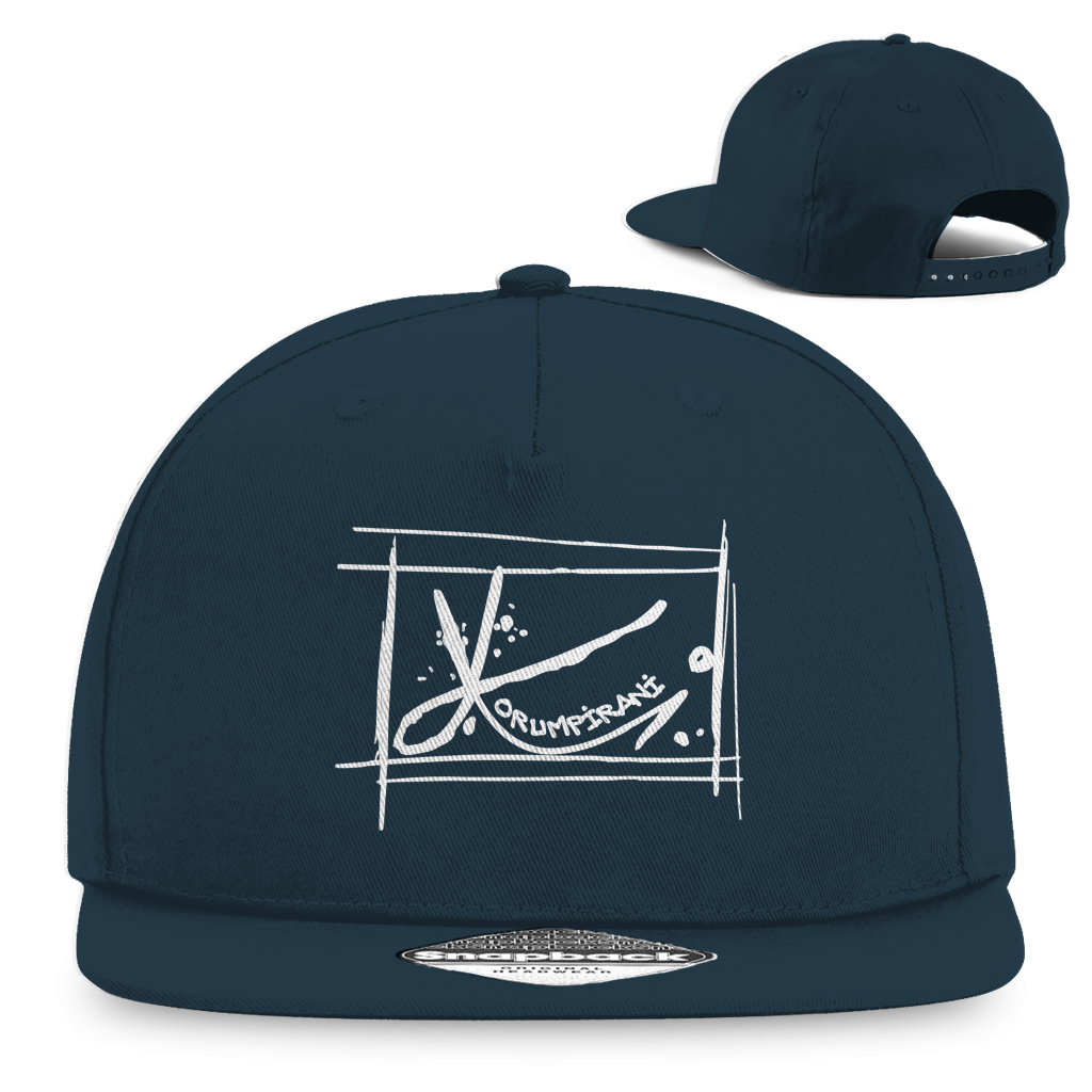 Snapback rapperska kapa dizajn K13