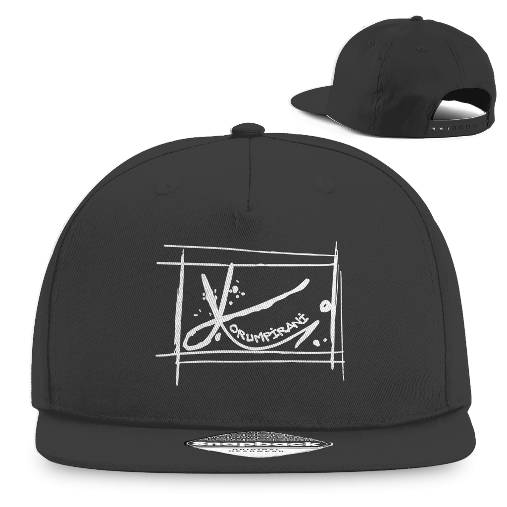 Snapback rapperska kapa dizajn K13