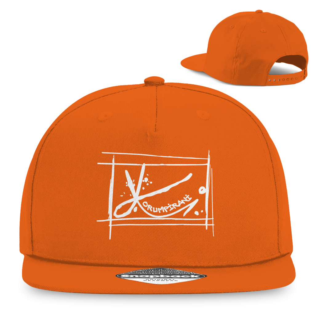 Snapback rapperska kapa dizajn K13