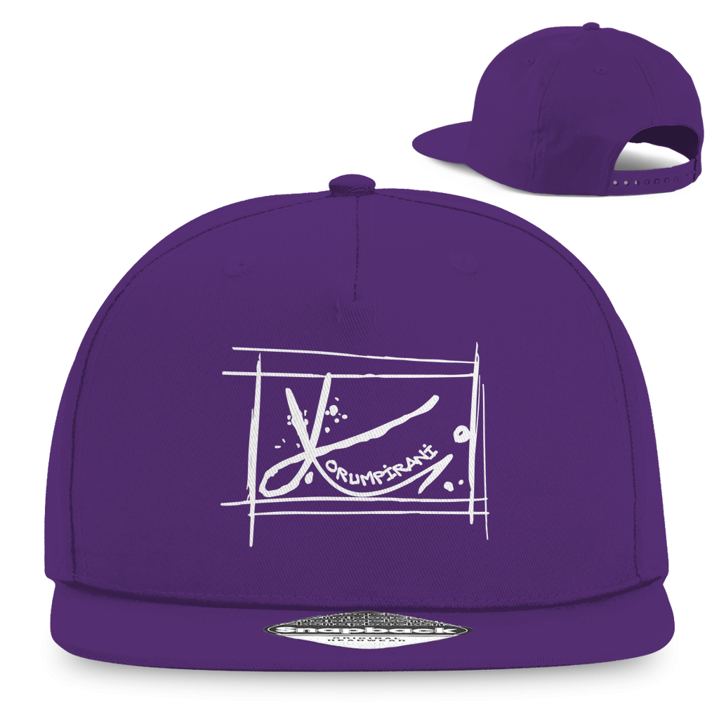 Snapback rapperska kapa dizajn K13