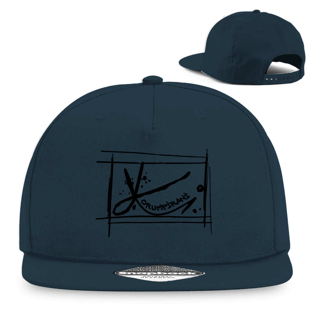 Snapback rapperska kapa dizajn K12