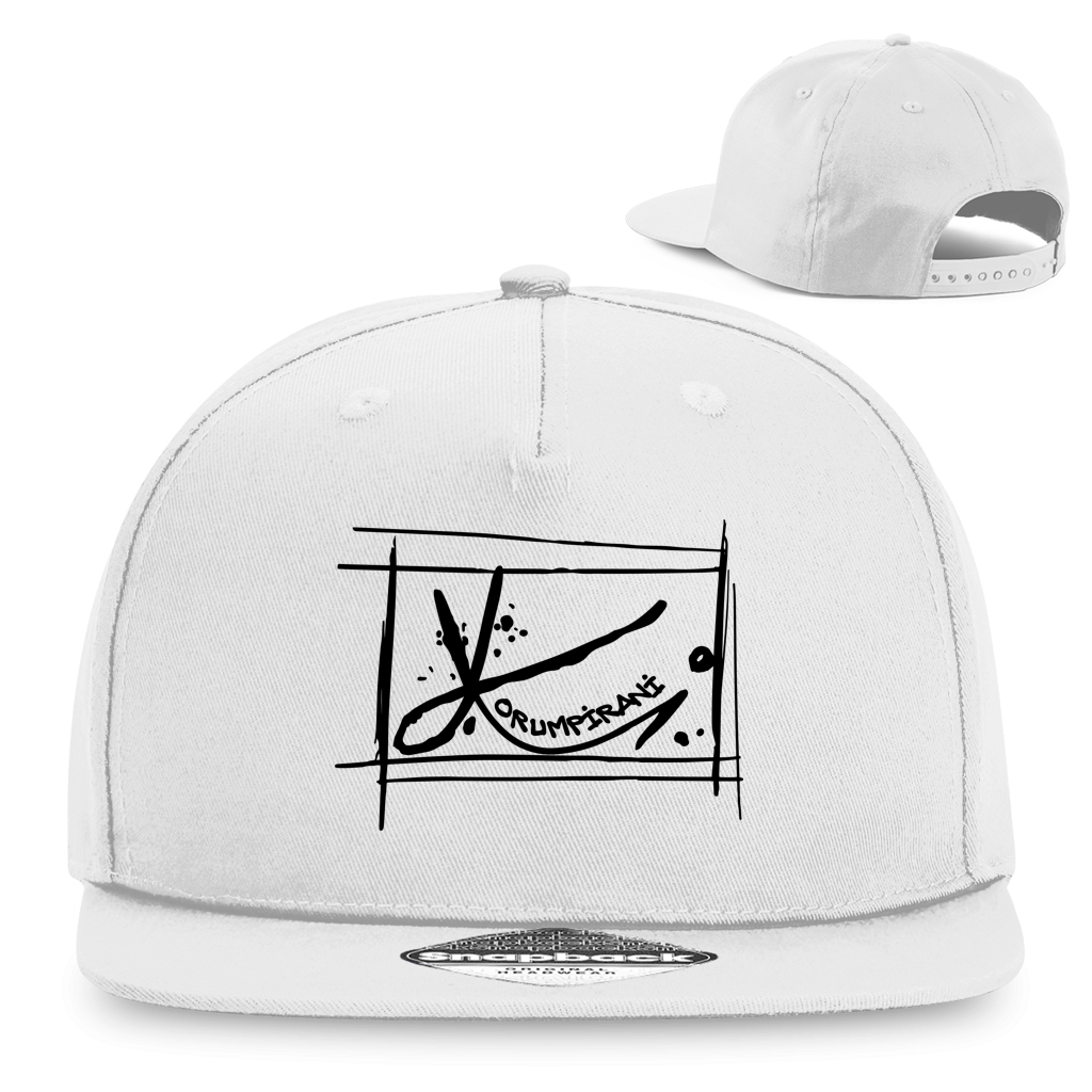 Snapback rapperska kapa dizajn K12