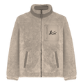 Sherpa jakna DizajnK15 prednji print
