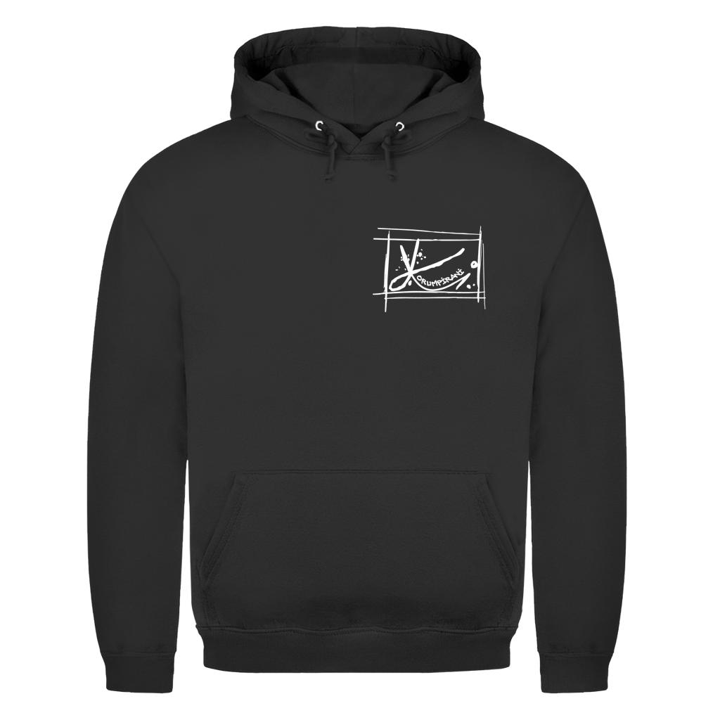 Muški duks DizajnK13 dvostrani print