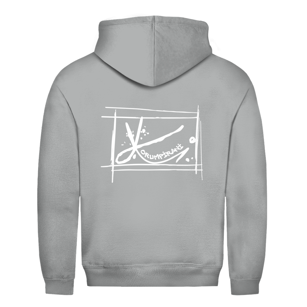 Muški duks DizajnK13 dvostrani print