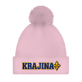 Bommelmütze Bosnien mit Pompon | Krajina