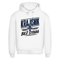 KRAJIŠNIK Herren Premium Bio Hoodie - Bez straha