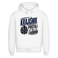 KRAJIŠNIK Herren Premium Bio Hoodie - Postuj il zaobidji