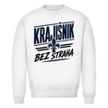 Krajisnik Herren Premium Bio Sweatshirt Bez straha
