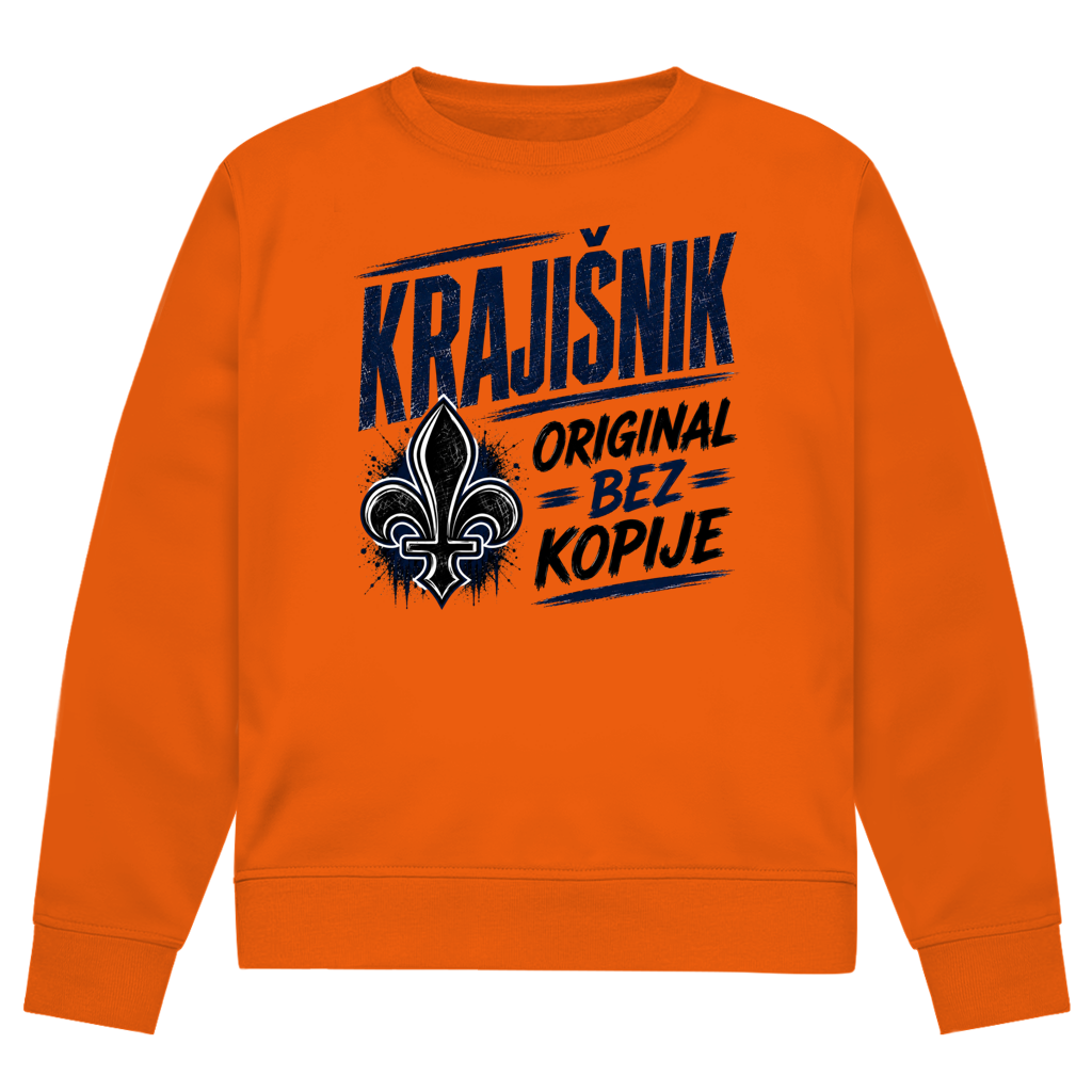 Krajisnik Herren Premium Bio Sweatshirt Original bez kopije