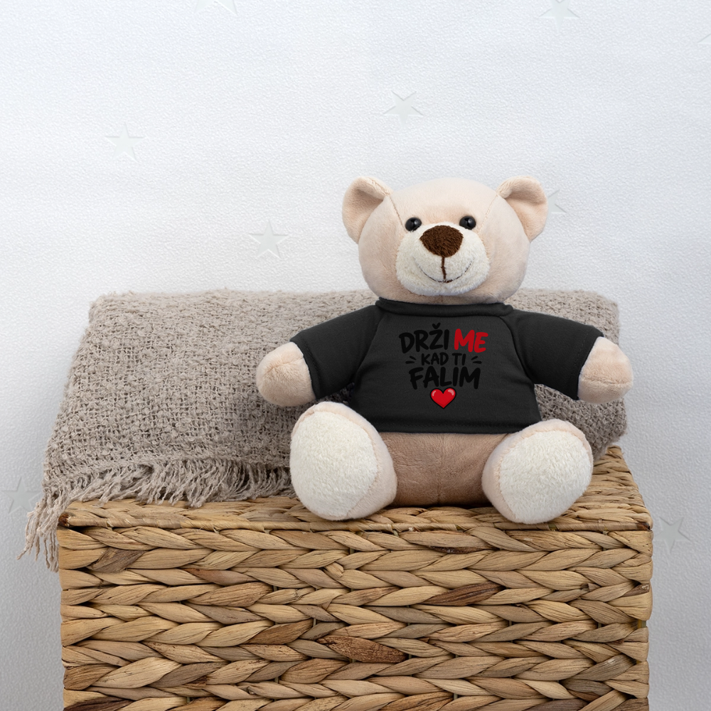 Teddy - Schwarz