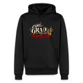 Männer Premium Hoodie - cijeli grad sa nogu pao od ljepote tvoje - Schwarz