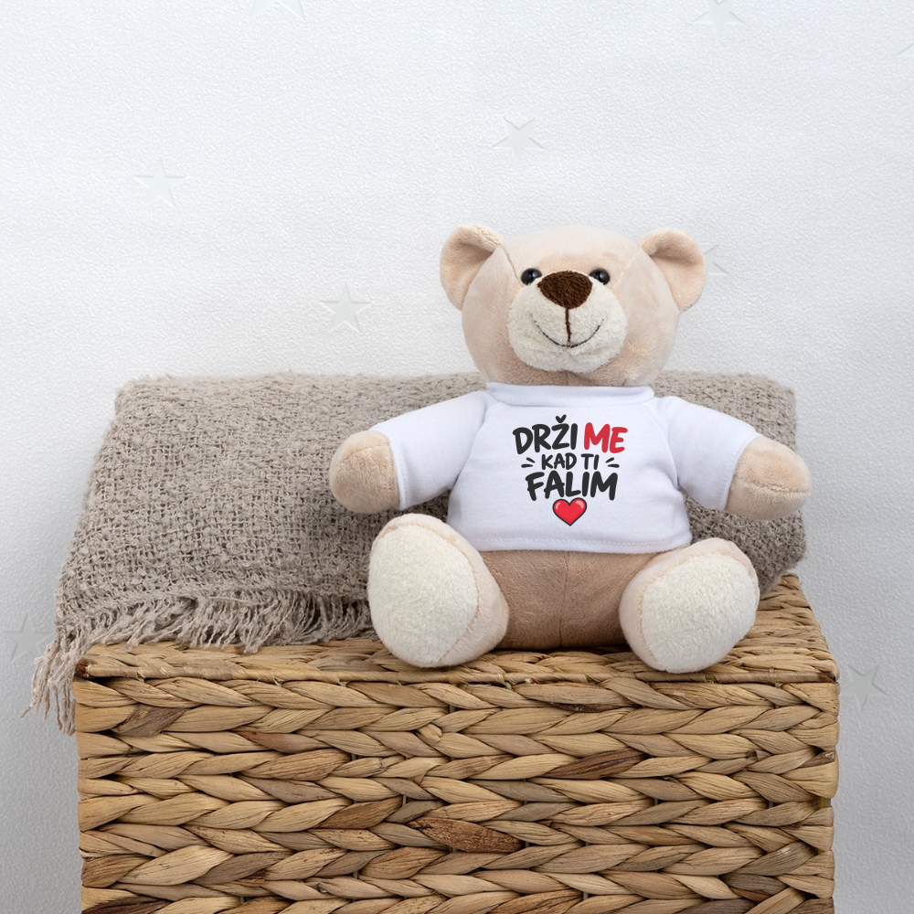 Teddy - Weiß
