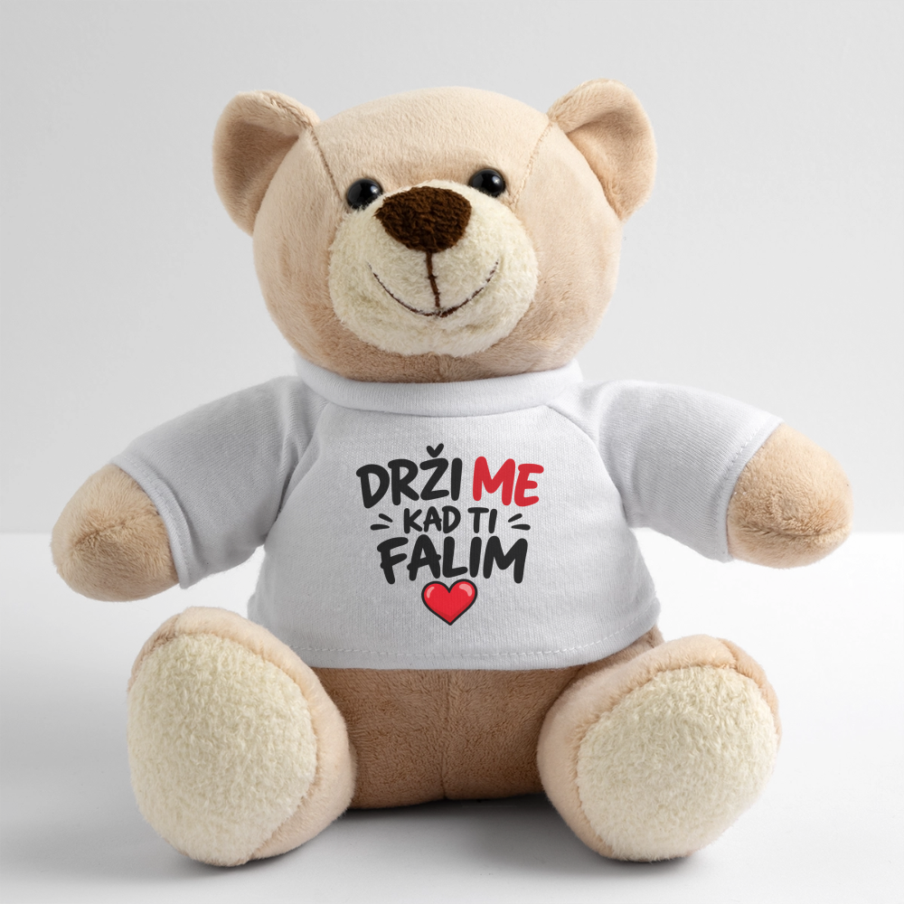 Teddy - Weiß
