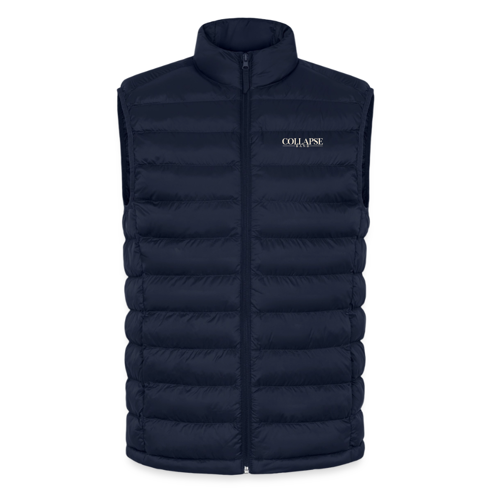 Lightweight Männer Steppweste von Stanley/Stella - Navy
