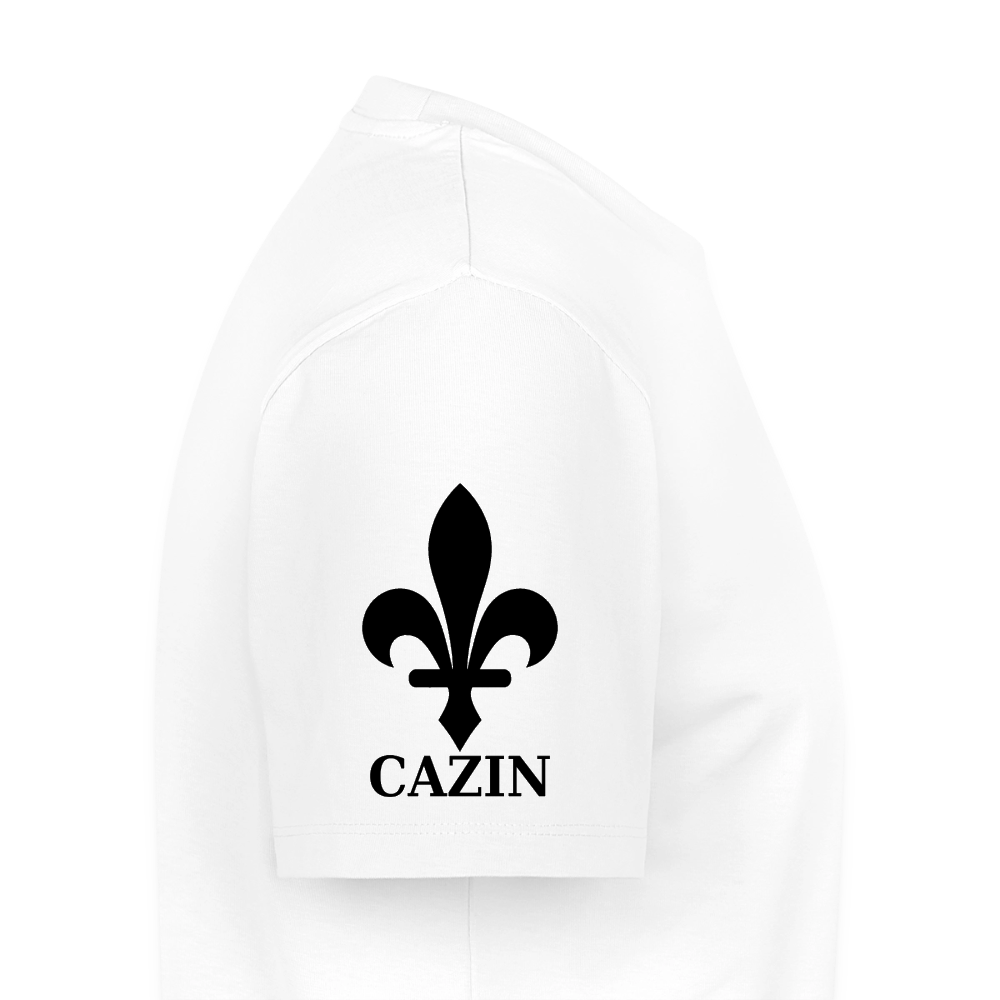 Manner Premium T-Shirt - Weiß