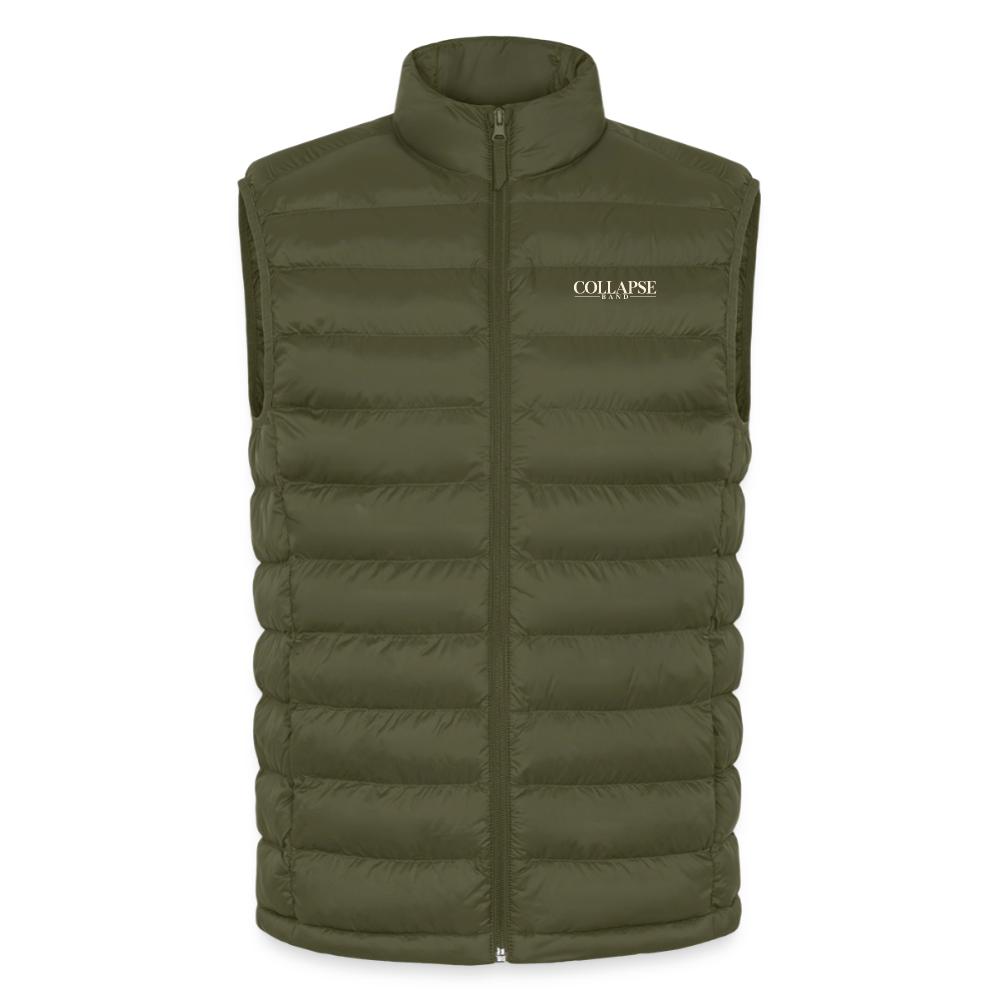 Lightweight Männer Steppweste von Stanley/Stella - Khaki