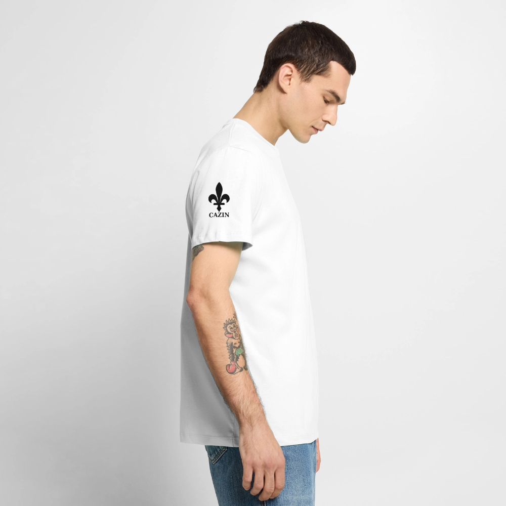 Männer Premium T-Shirt Krajiska New - Weiß