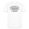 Männer Premium T-Shirt - Weiß