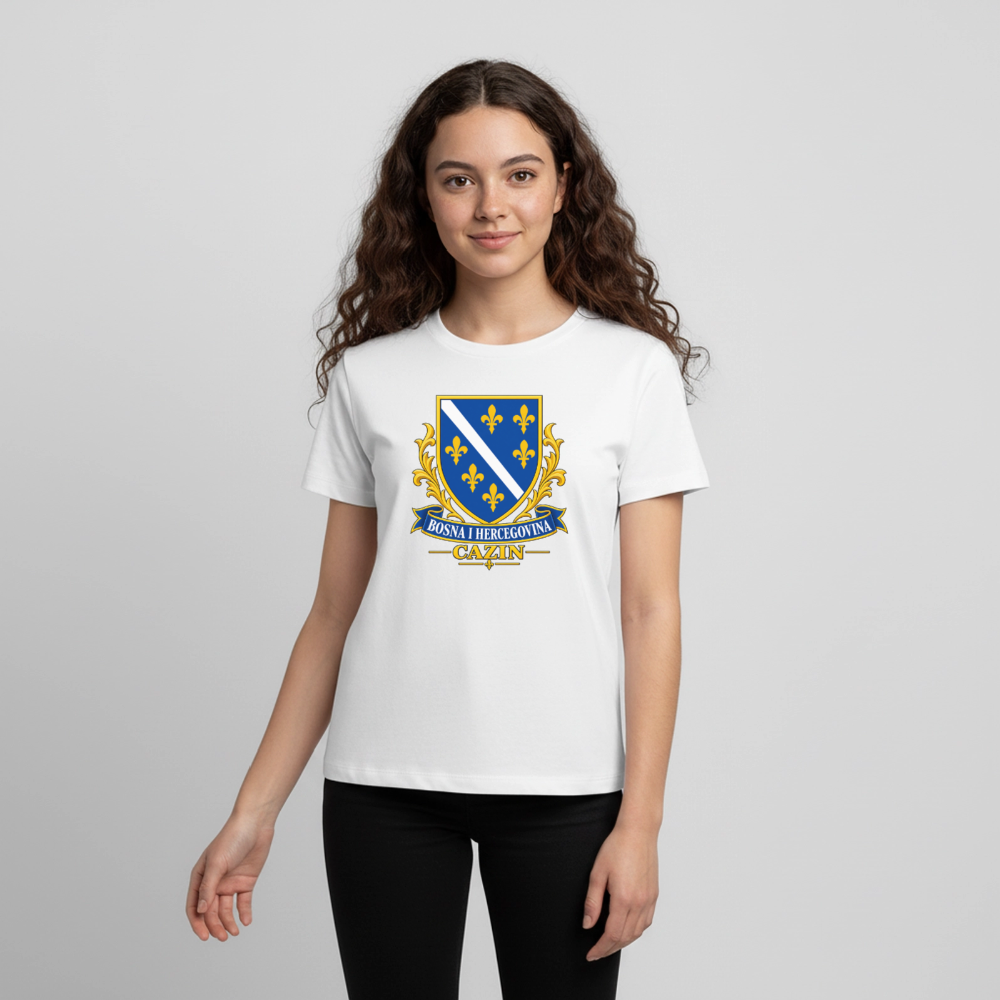 Teenager Premium T-Shirt - Weiß