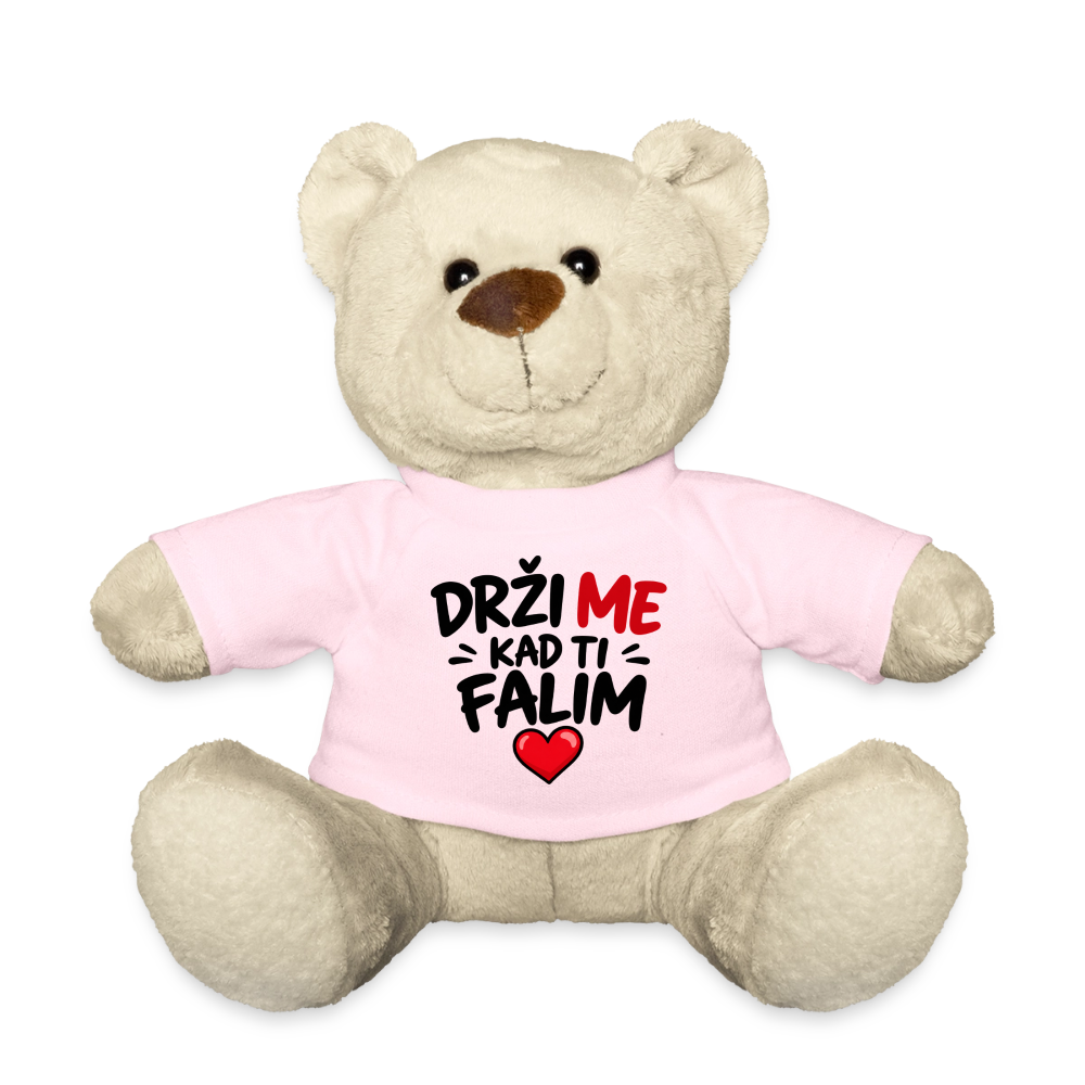 Teddy - Hellrosa