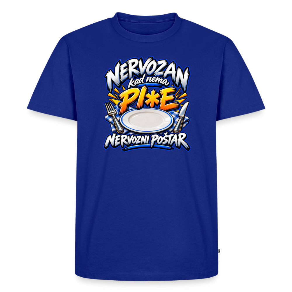 Männer Premium T-Shirt - Royalblau