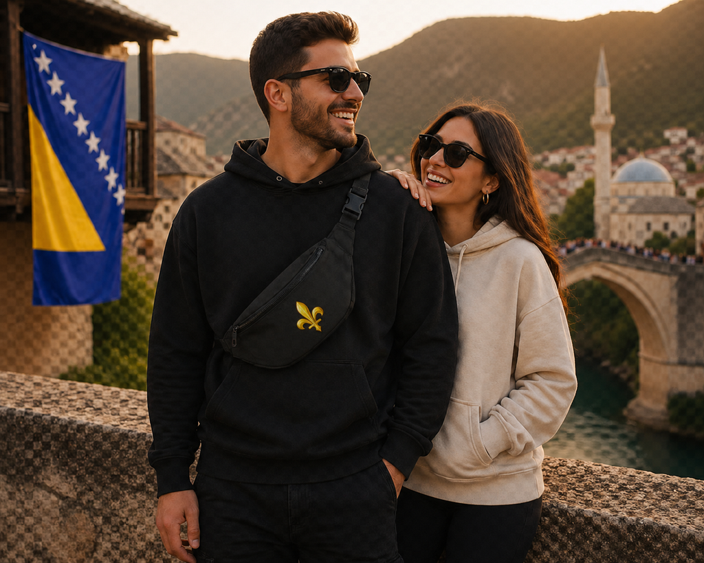 Torba oko struka – Bosna | Ljiljan