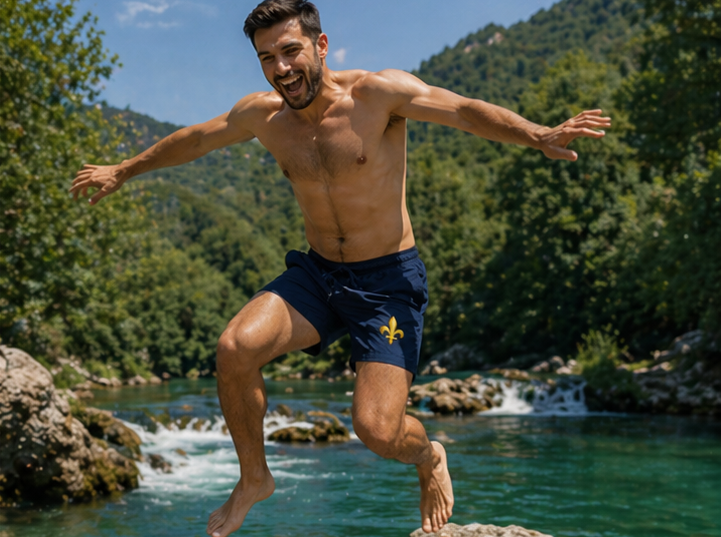 Kupaće gaće - Bosna | Ljiljan