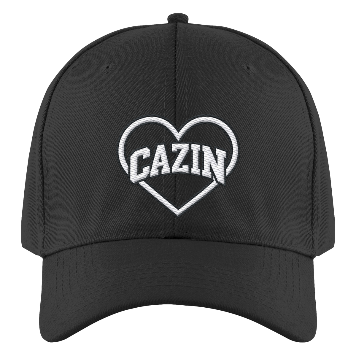 CAZIN U SRCU - Autentična bejzbol kapa