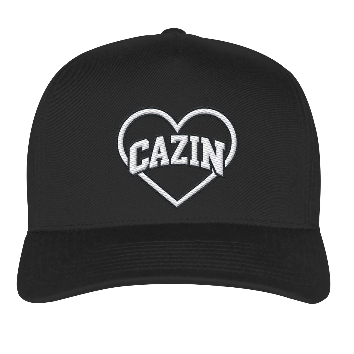 CAZIN U SRCU - Classic Curved Snapback