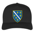 Bosanski grb – ljubav prema domovini s ponosom | Premium vez – Classic Curved Snapback
