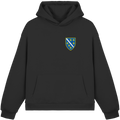 Bosanski grb – domoljublje sa ponosom | Premium vez – Fluffy Boxcut Hoodie