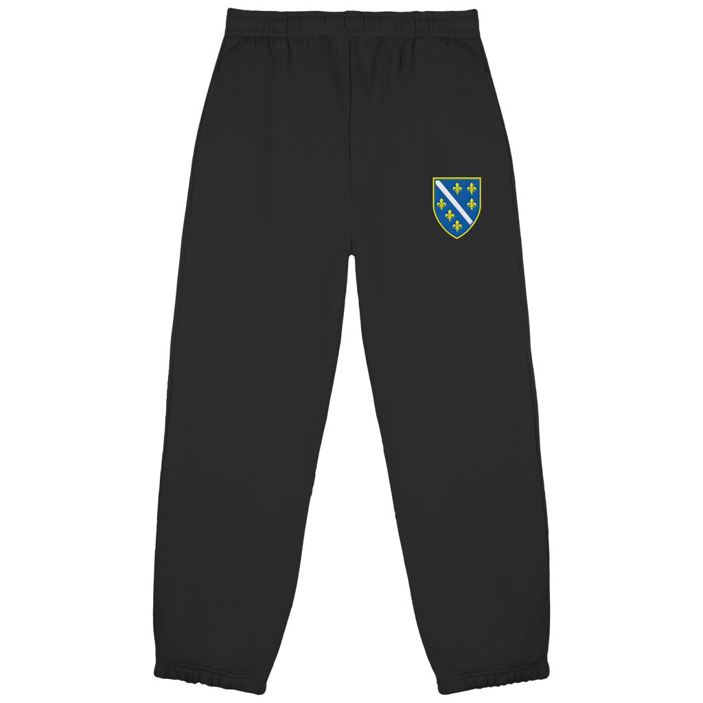 Bosanski grb – ljubav prema domovini s ponosom | Premium vez – Fluffy sweatpants