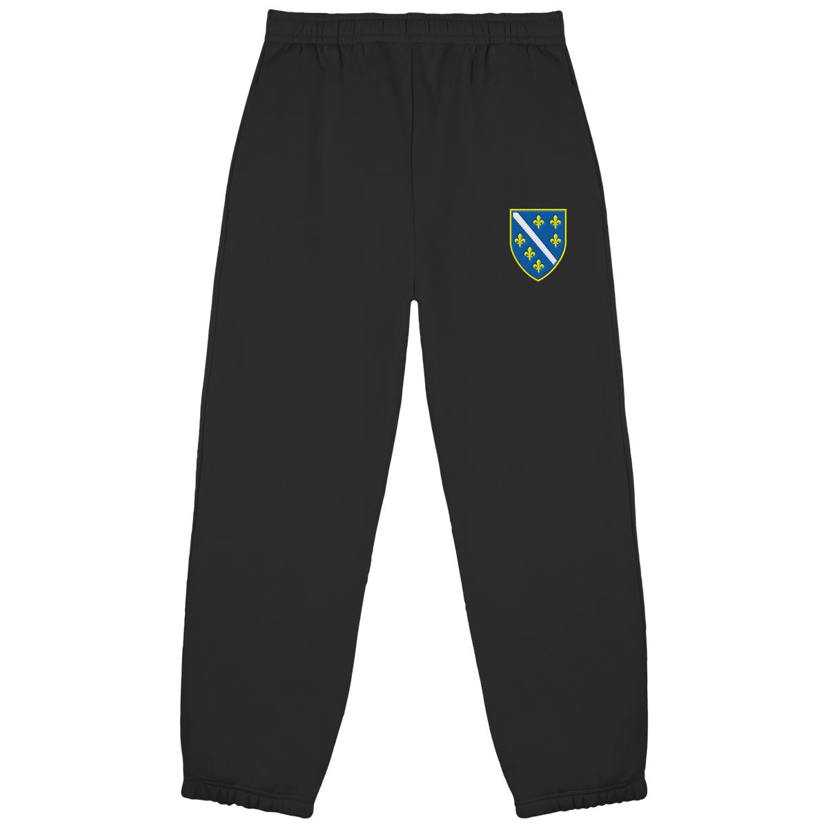 Bosanski grb – ljubav prema domovini s ponosom | Premium vez – Fluffy sweatpants