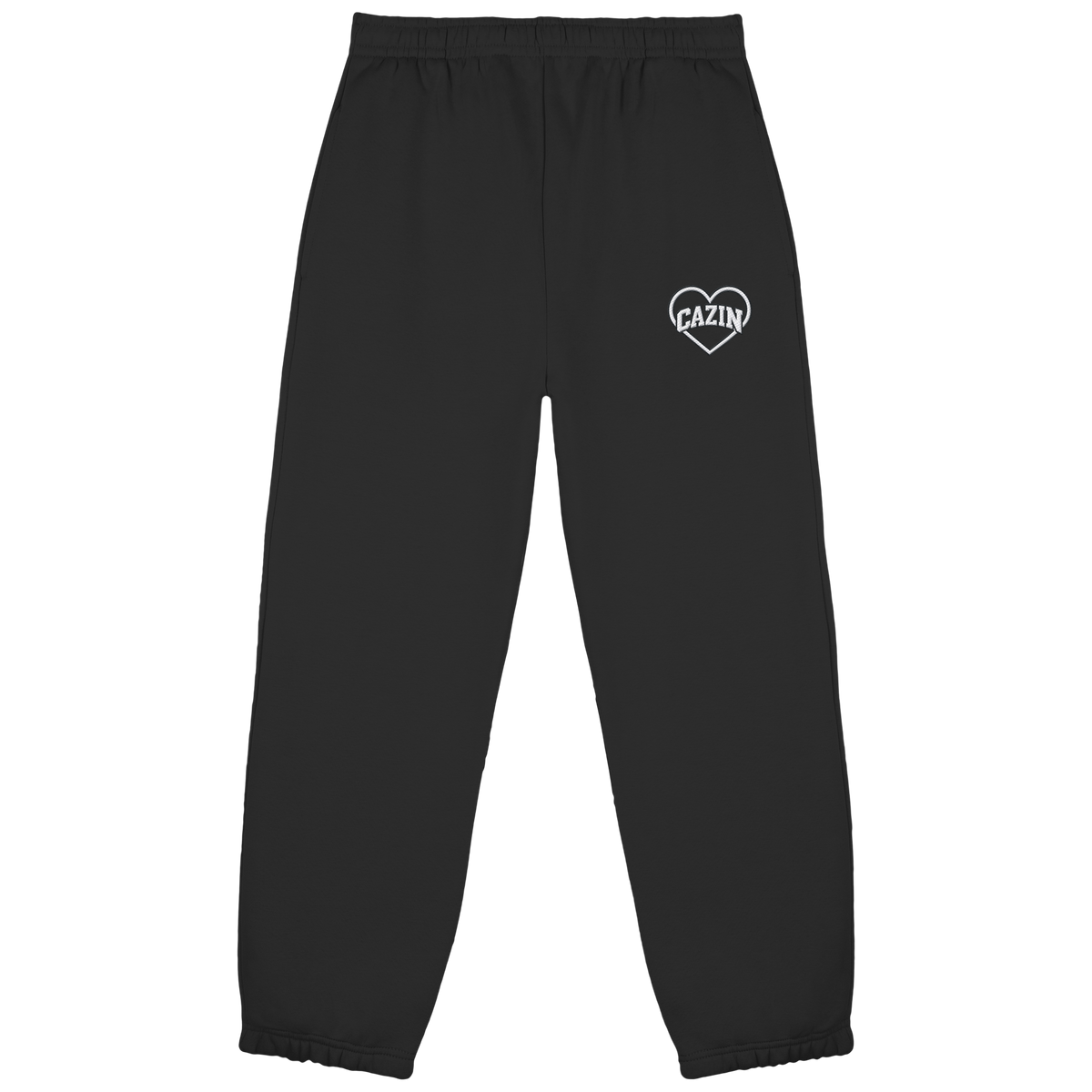 CAZIN U SRCU - Mekane sweatpants hlače