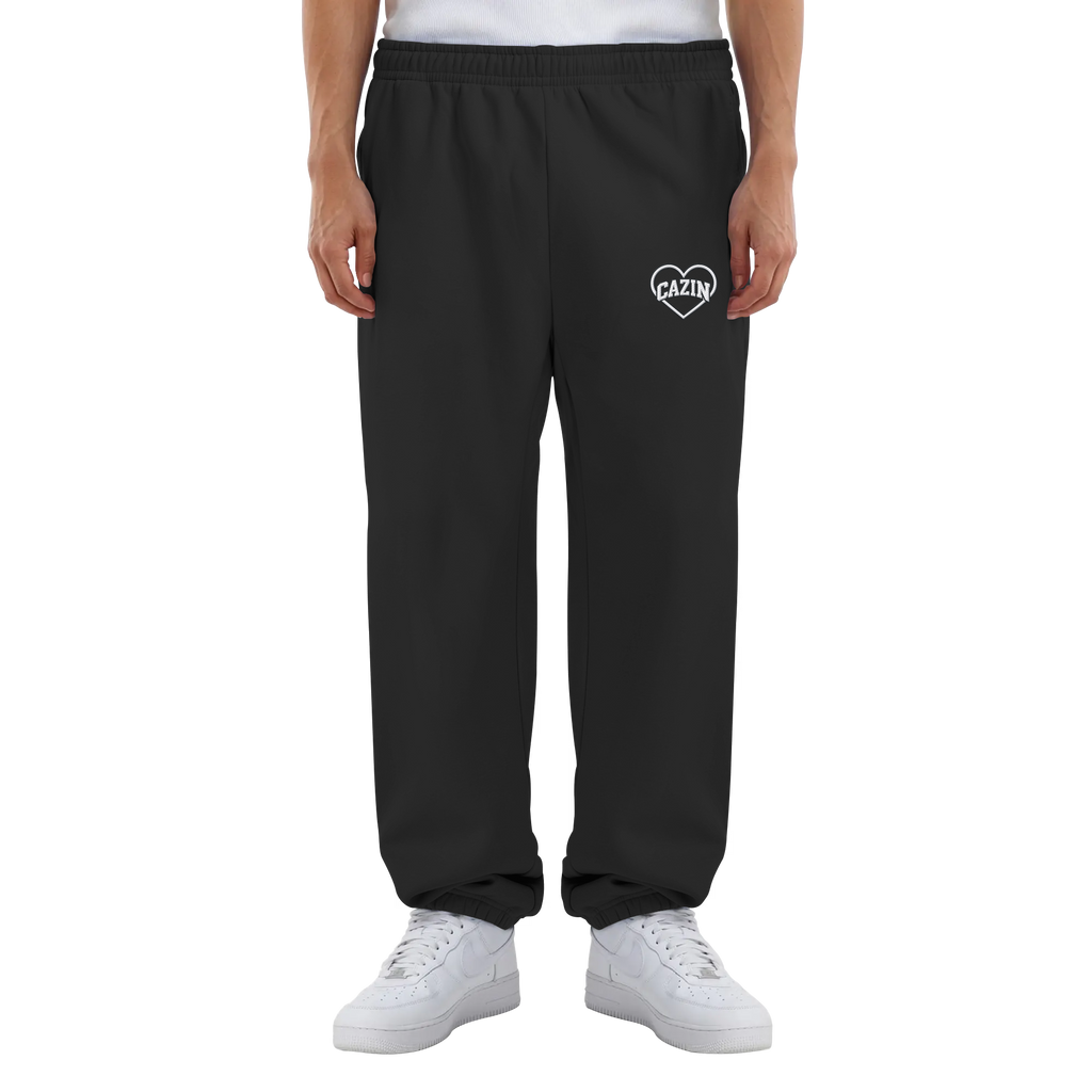 CAZIN U SRCU - Mekane sweatpants hlače