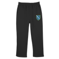 Bosanski grb – ljubav prema domovini s ponosom | Premium vez – Fluffy Track sweatpants