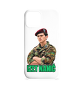 Izet Nanic 1 - maska za mobitel iPhone 12 / 12 Pro