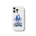CAZIN maska za mobitel – Bosanska ljiljan u grafiti dizajnu | Balkan Style - Maska za mobitel iPhone 13 Pro Max