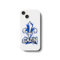 CAZIN futrola za mobitel – Bosanska ljiljanja u grafiti dizajnu | Balkan Style - Futrola za iPhone 14