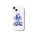 CAZIN maska za mobitel – Bosanska ljiljanu u grafiti dizajnu | Balkan Style - Maska za mobitel iPhone 15
