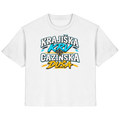 Krajiska New - Ženska organska majica