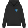Bosanski grb – ljubav prema domovini s ponosom | Premium vez – organski basic hoodie