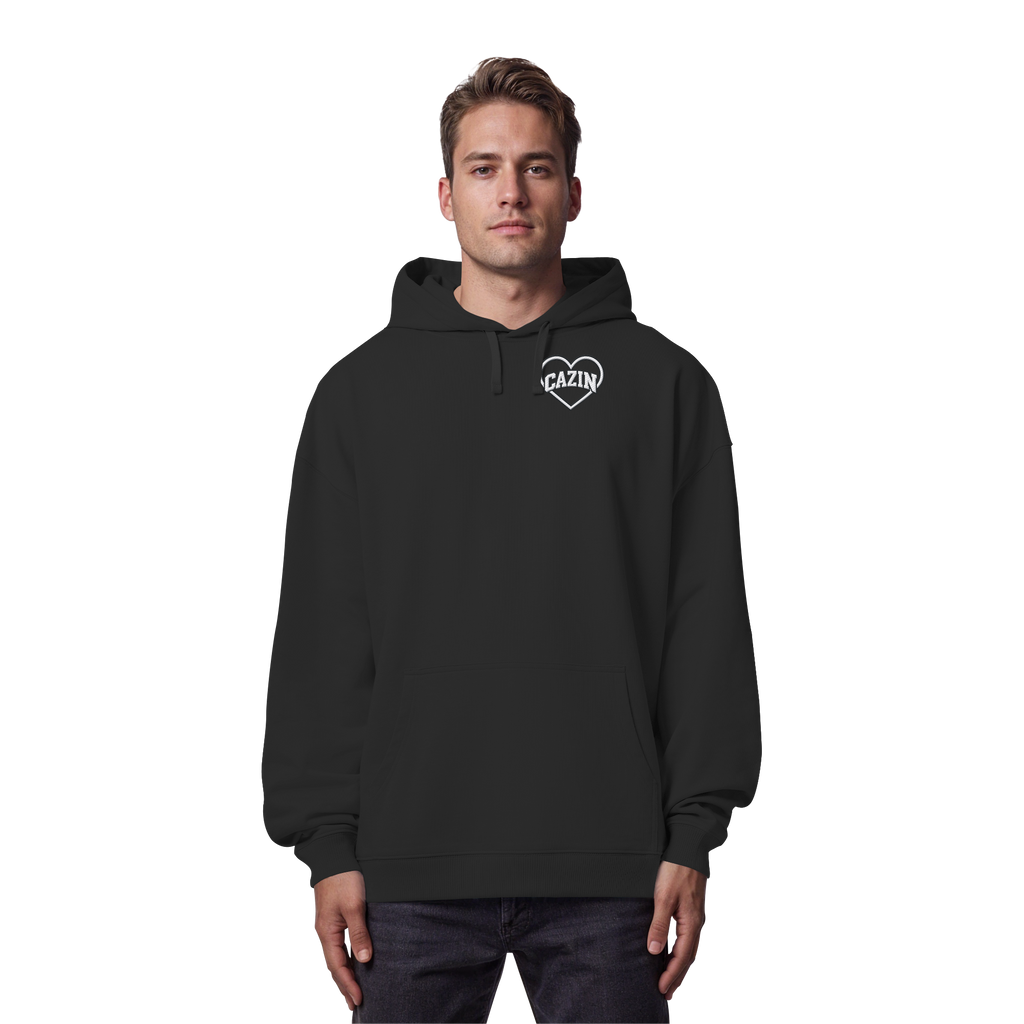 CAZIN U SRCU - organski oversize duks