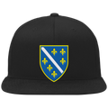 Bosanski grb – ljubav prema domovini s ponosom | Premium vez – Organic Snapback