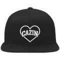 CAZIN U SRCU - Organski snapback