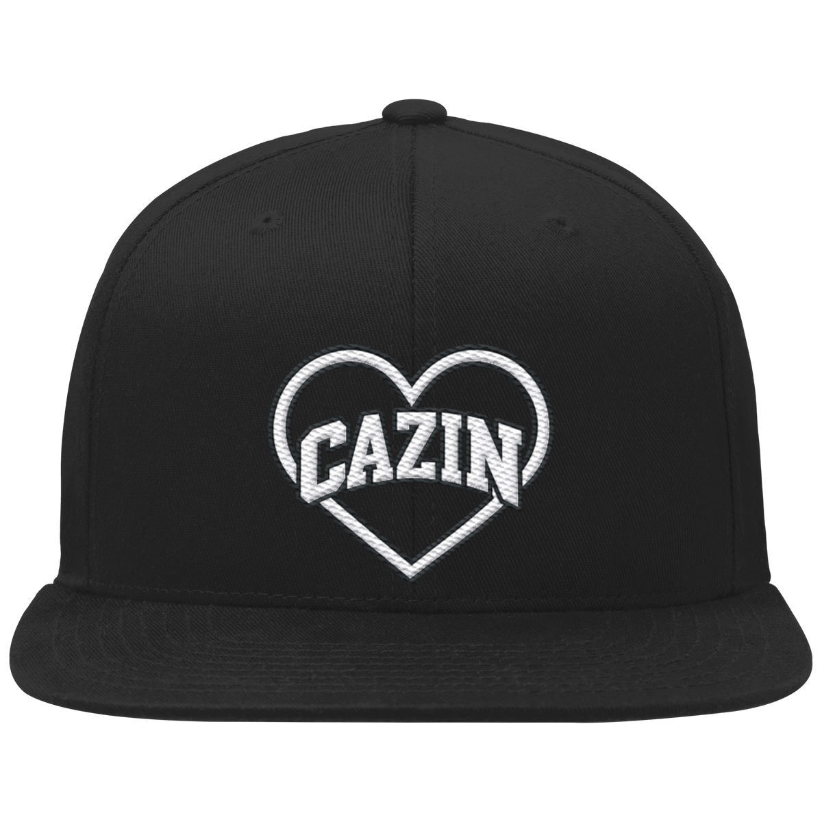 CAZIN U SRCU - Organski snapback